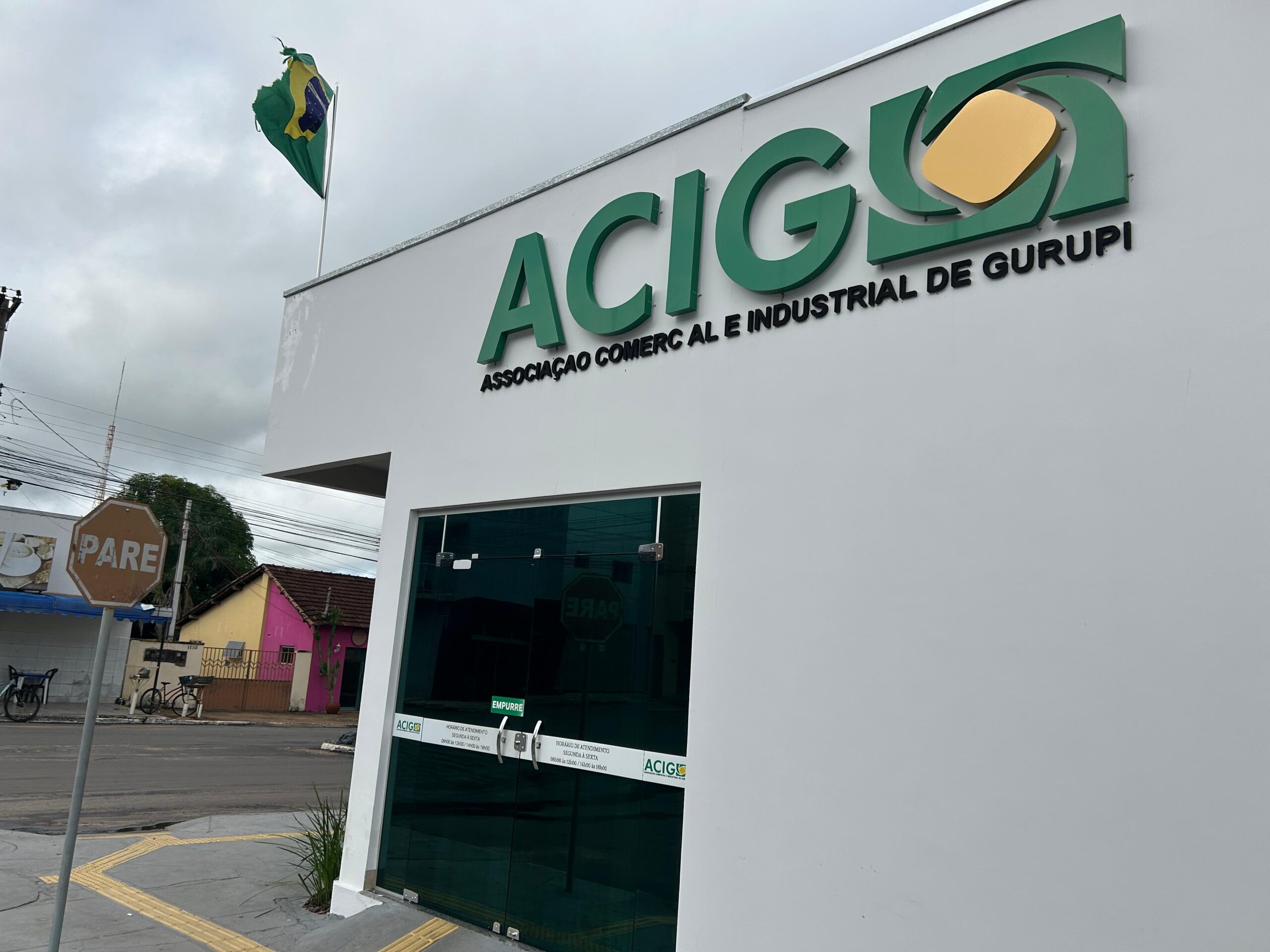 ACIG realiza posse da nova diretoria para o biênio 2025/2026 no dia 24 de janeiro