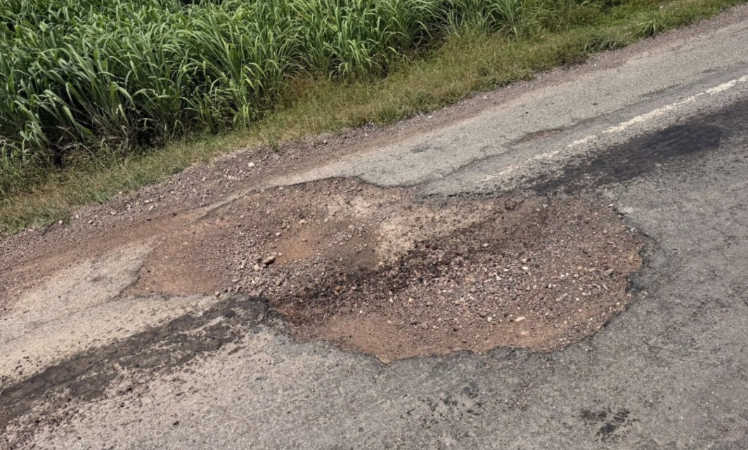 TO-280 acumula críticas por trechos precários entre Almas e São Valério